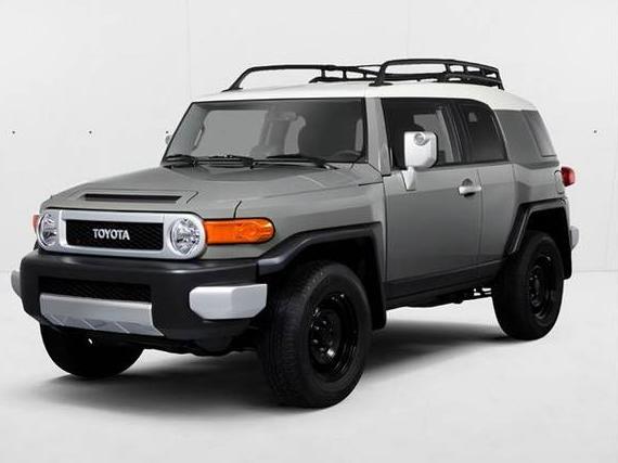 TOYOTA FJ CRUISER 2013 JTEBU4BF6DK160251 image